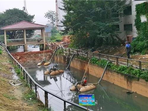 清理河道、河道清理
