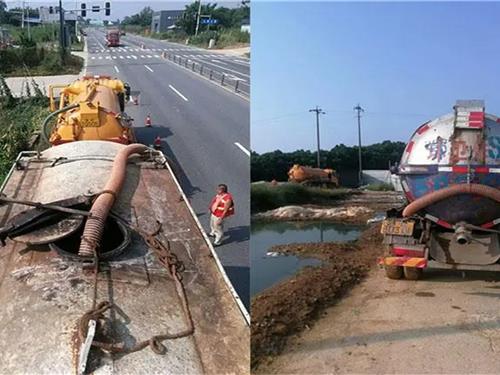 清理河道、河道清理