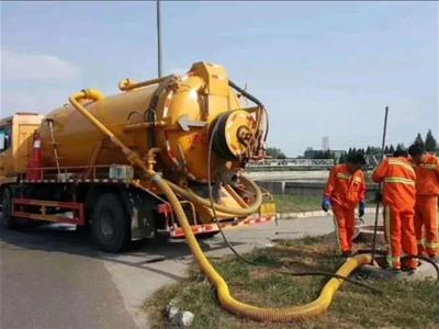 管道如何进行高压清洗