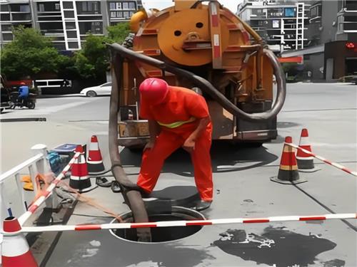 管道清淤